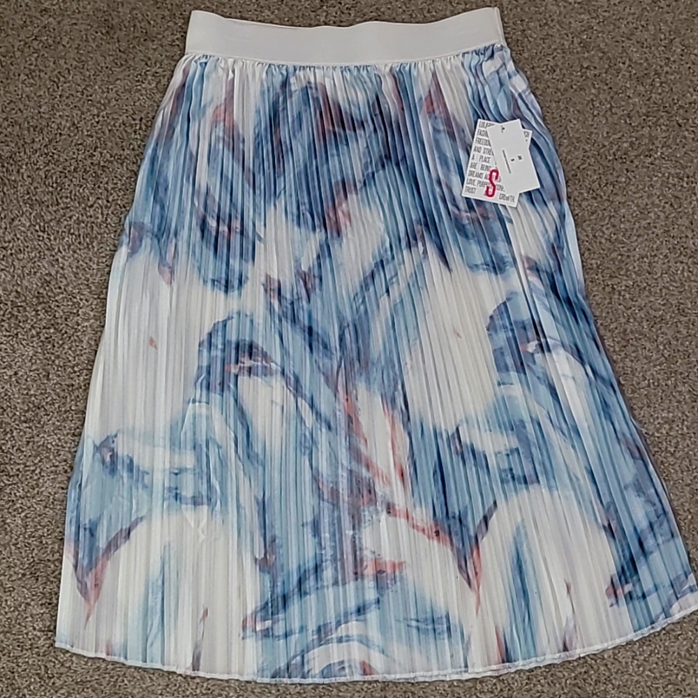 Lularoe Jill Skirt - Small